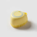 BATH BRUSH MASSAGER FOR PETS