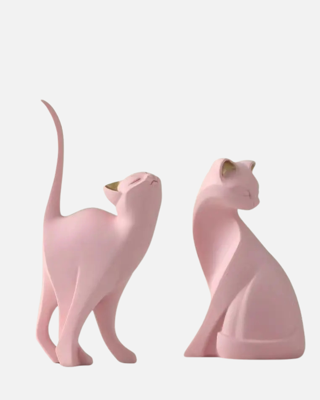 Cat Statues
