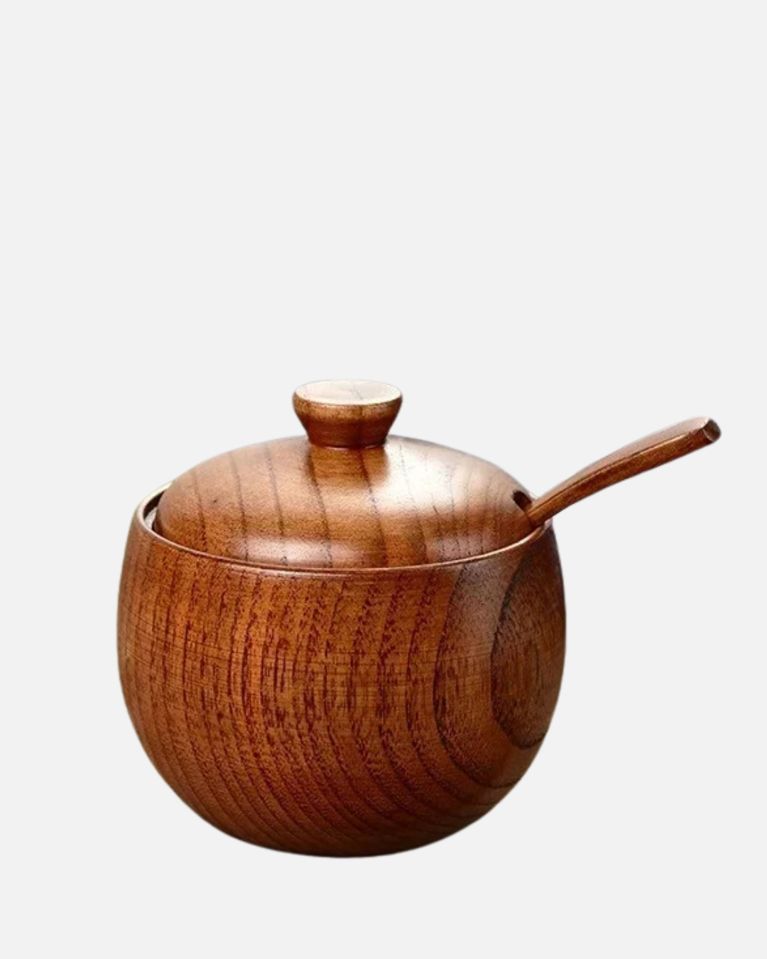 Wooden Salt Shaker