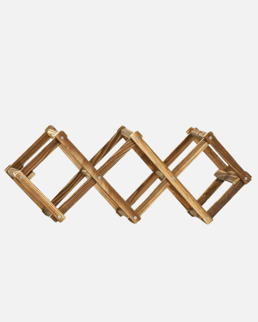 Wooden Wine Rack