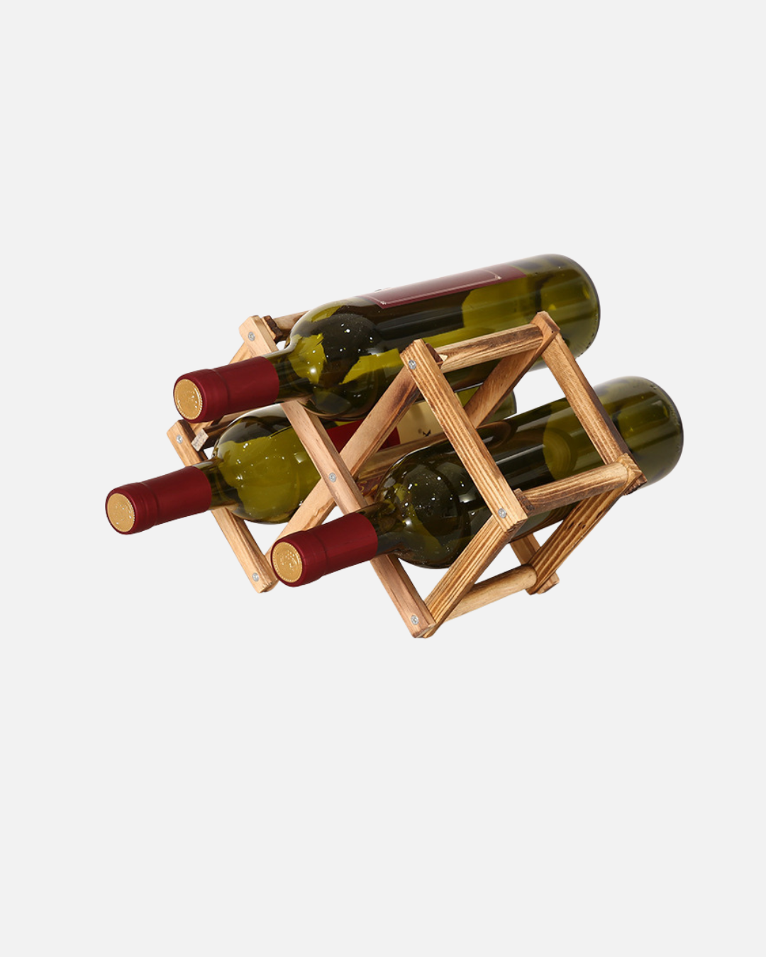 Wooden Wine Rack