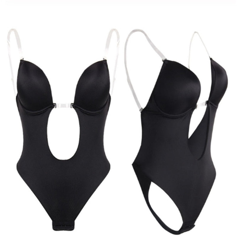 BACKLESS BODY SHAPENING