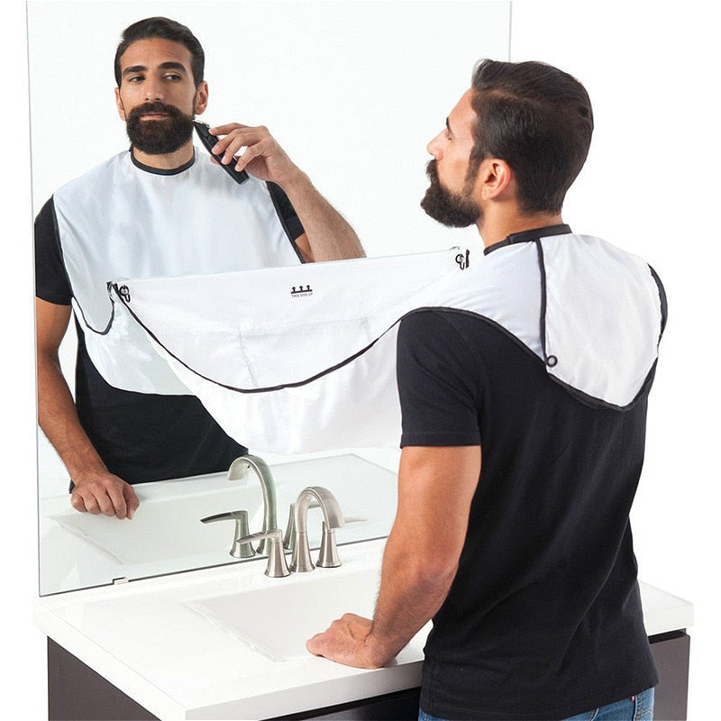 SHAVING APRON