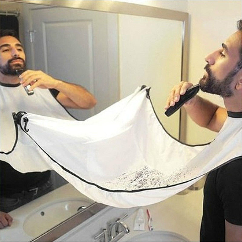 SHAVING APRON