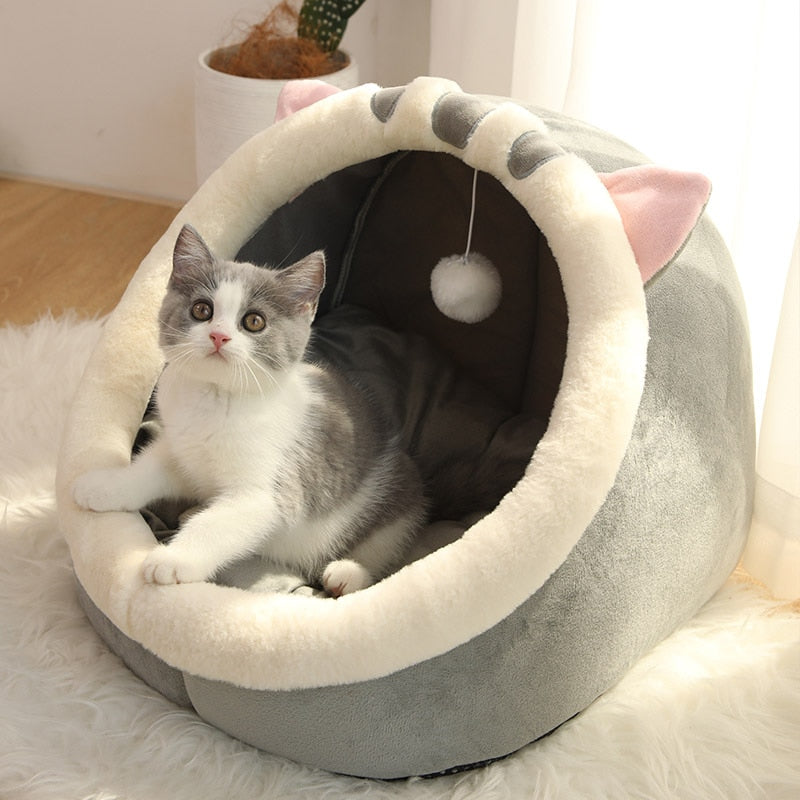 COZY CAT BED