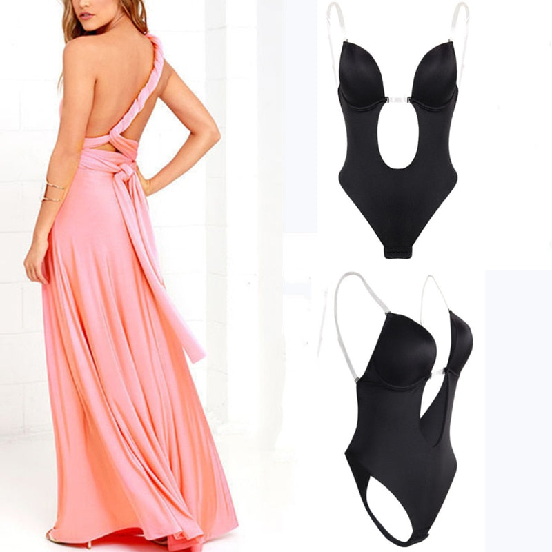 BACKLESS BODY SHAPENING