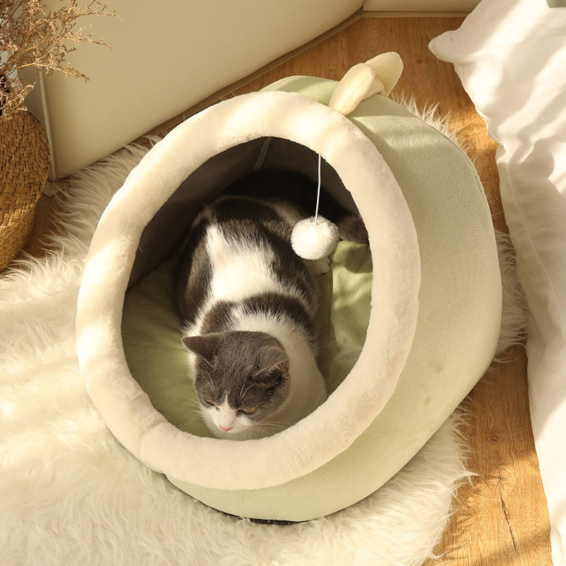 COZY CAT BED