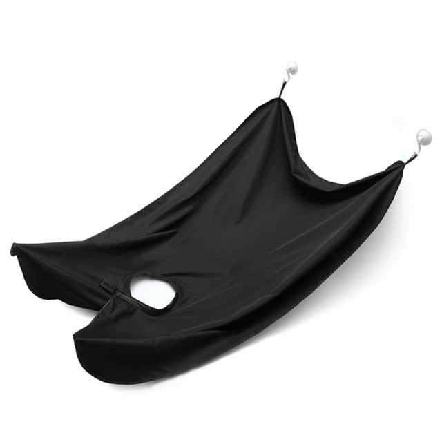 SHAVING APRON