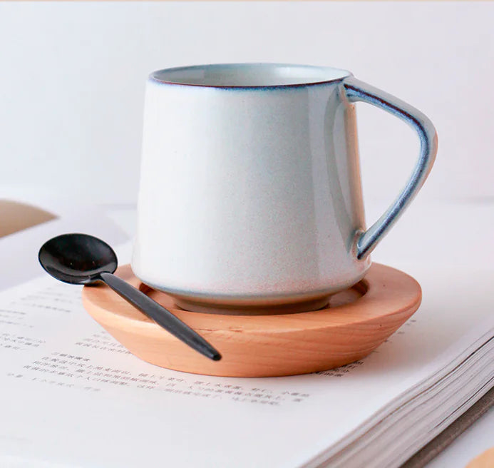 Minimalist Retro Mug