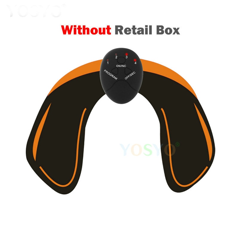 DISPOSITIVO ELÉCTRICO PARA ENTRENAMIENTO ABDOMINAL