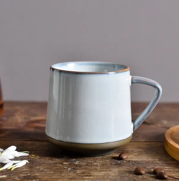 Minimalist Retro Mug