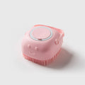 BATH BRUSH MASSAGER FOR PETS