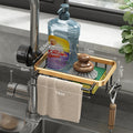 SPONGE DRAINER FOR SINK
