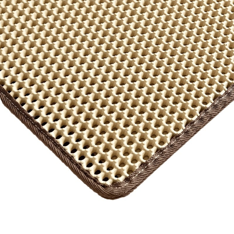 SAND MAT FOR CATS