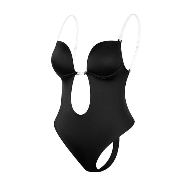 BACKLESS BODY SHAPENING