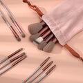 MAKE-UP BRUSHES SET