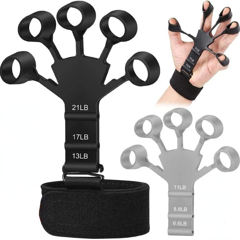 Equipamento Fortalecimento de Mãos e Dedos