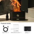 ULTRASONIC COLD MIST AIR HUMIDIFIER