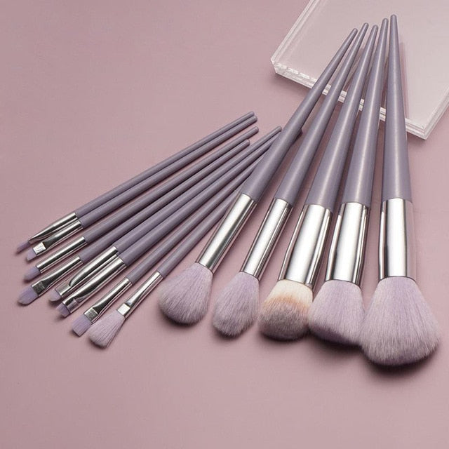 MAKE-UP BRUSHES SET