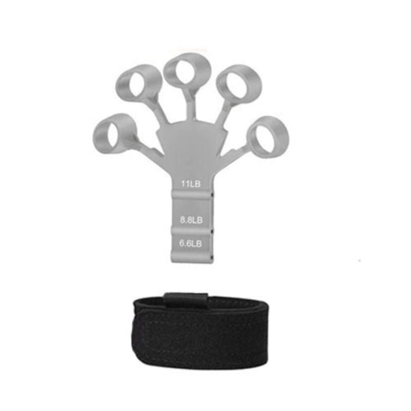 Equipamento Fortalecimento de Mãos e Dedos