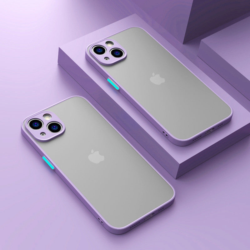 CAPA ANTI-CHOQUE IPHONE