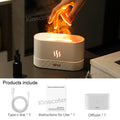 ULTRASONIC COLD MIST AIR HUMIDIFIER