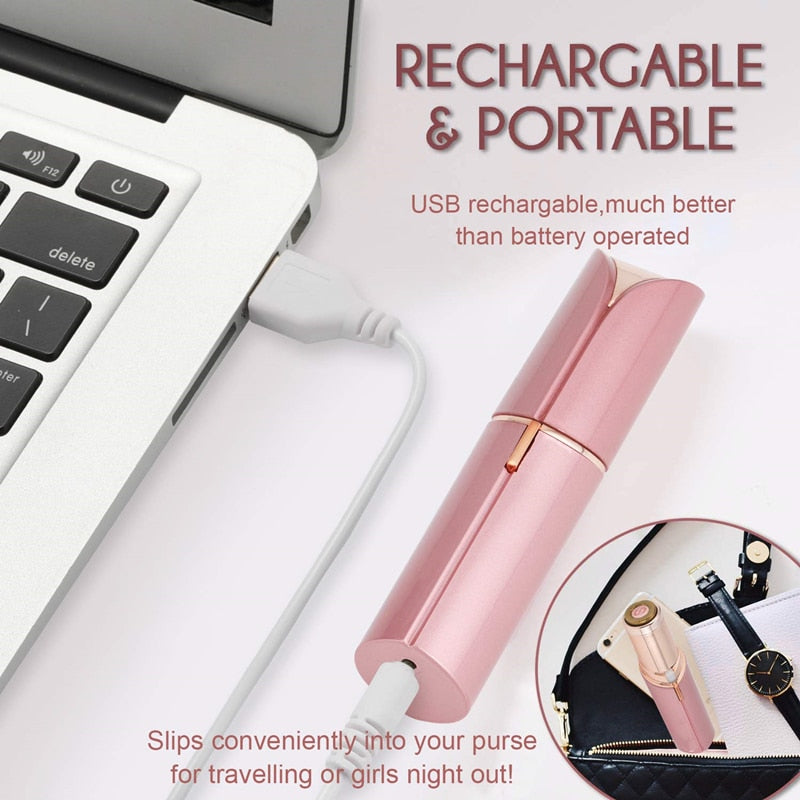 Electric Facial Epilator 