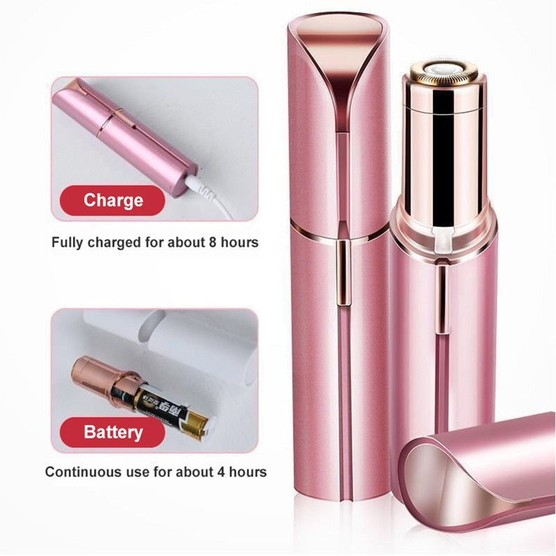 Electric Facial Epilator 
