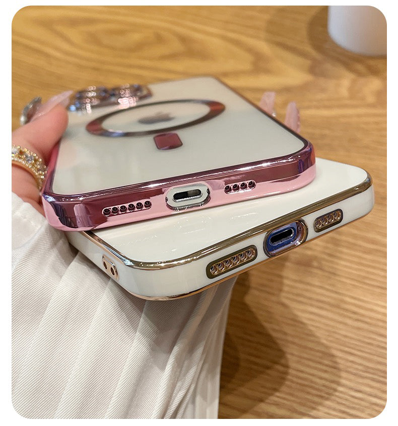 CAPA TRANSPARENTE MAGSAFE