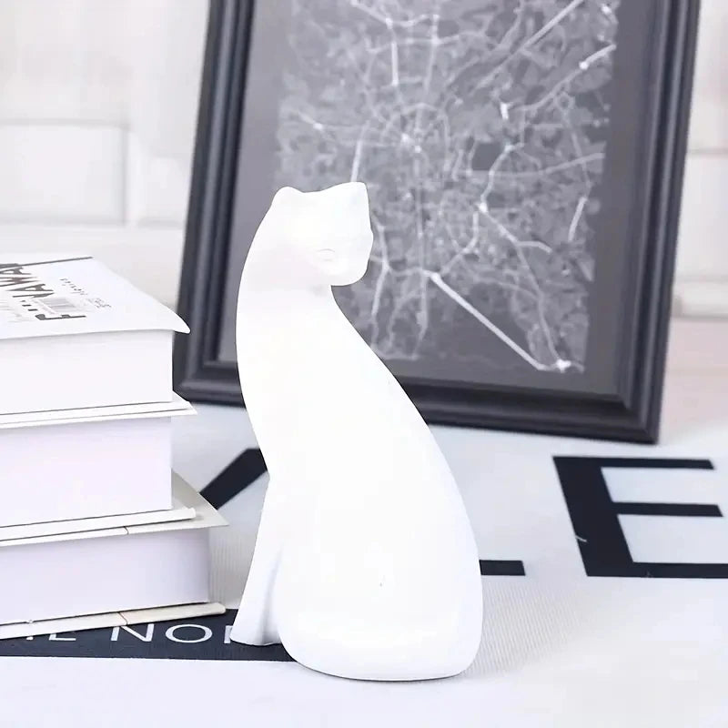 Cat Statues