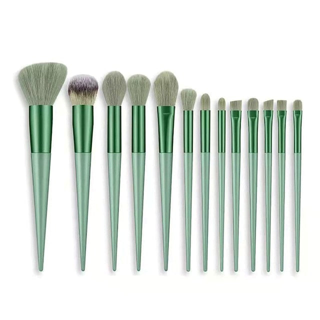 MAKE-UP BRUSHES SET