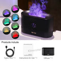 ULTRASONIC COLD MIST AIR HUMIDIFIER