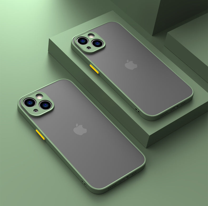 CAPA ANTI-CHOQUE IPHONE