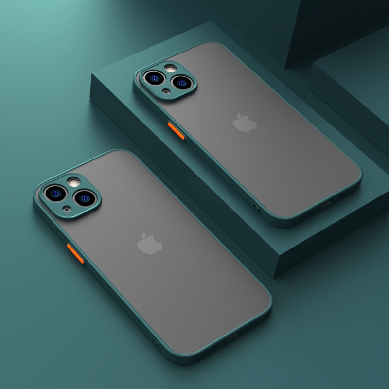 CAPA ANTI-CHOQUE IPHONE