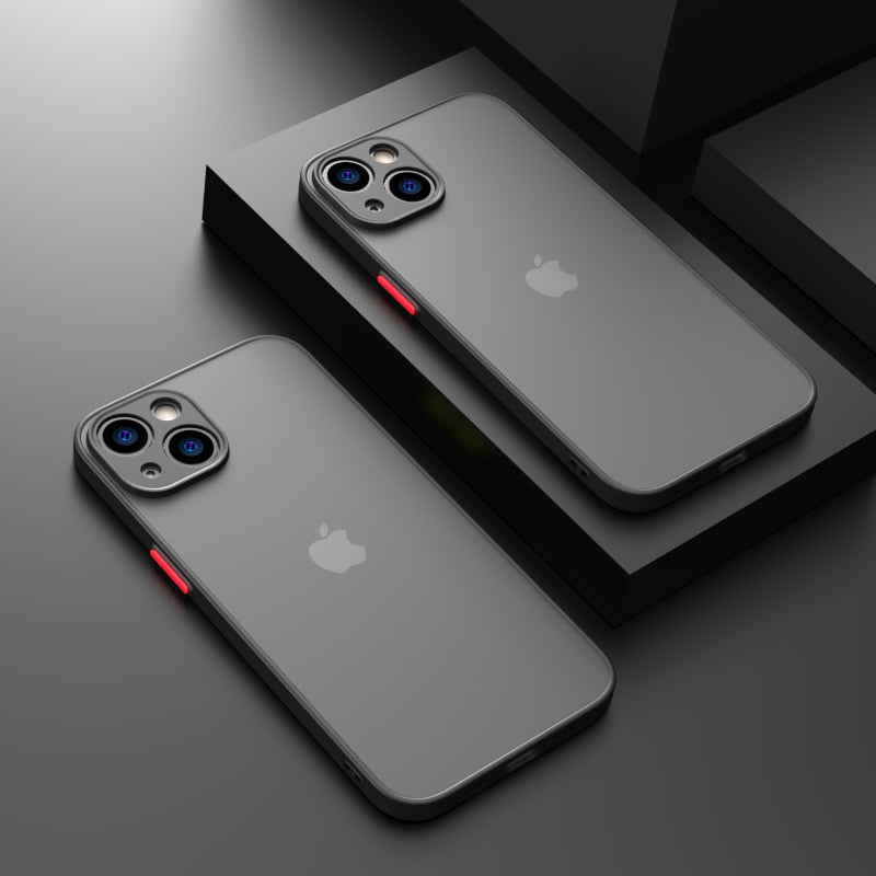 CAPA ANTI-CHOQUE IPHONE