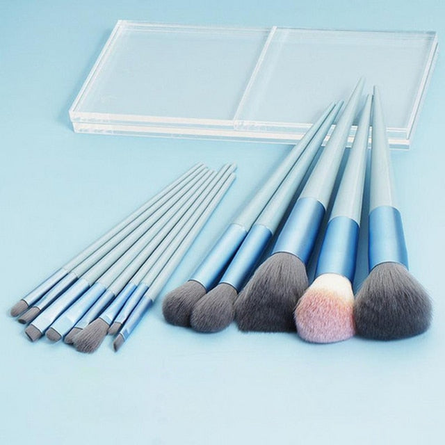 MAKE-UP BRUSHES SET