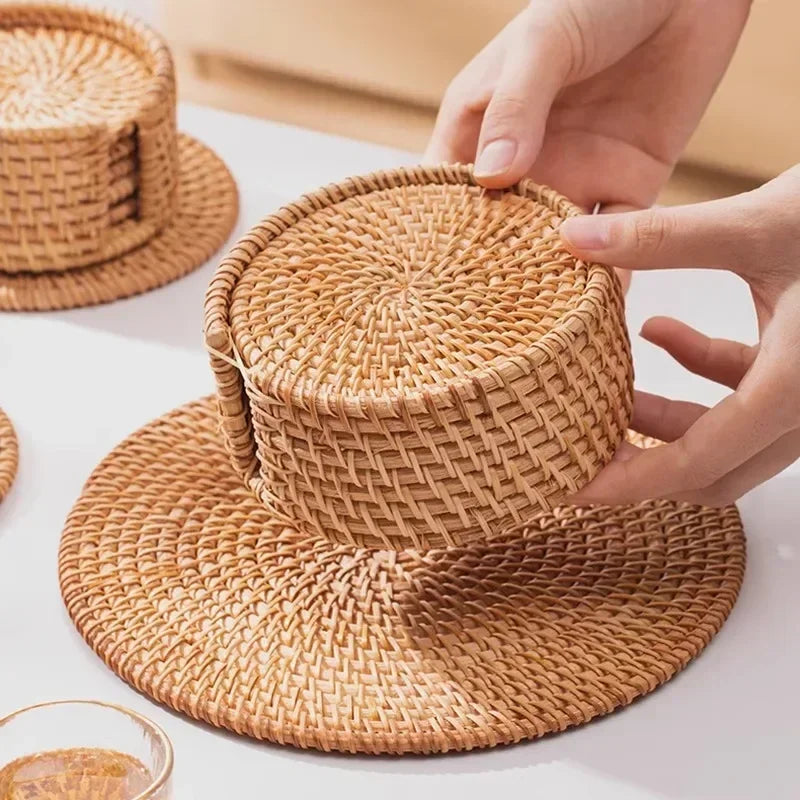 Cup rest