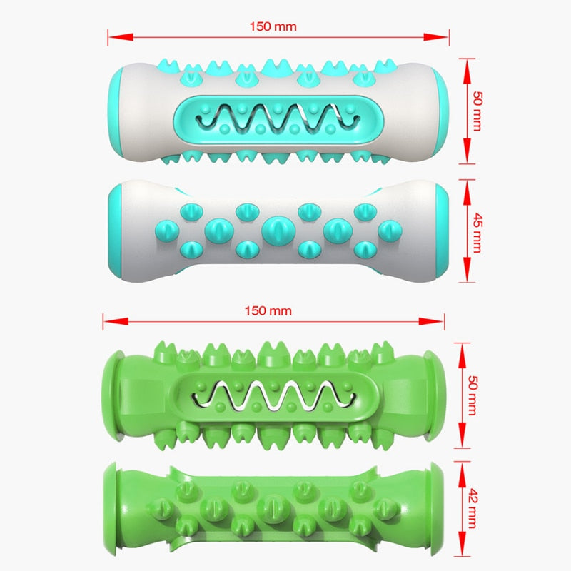 TOOTHBRUSH TOY FOR DOGS