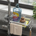 SPONGE DRAINER FOR SINK