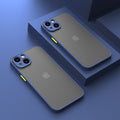 CAPA ANTI-CHOQUE IPHONE