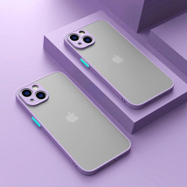 CAPA ANTI-CHOQUE IPHONE