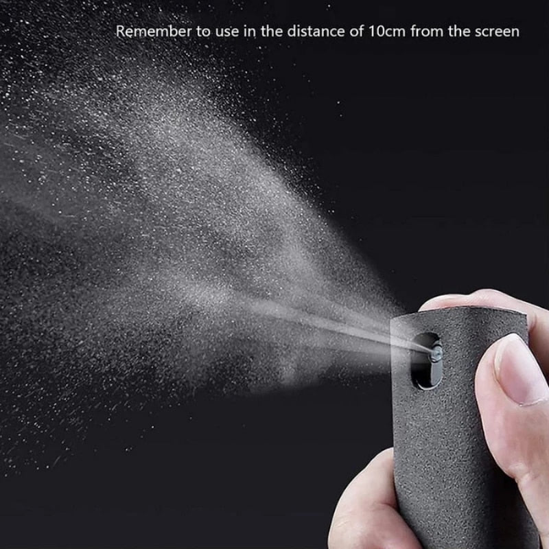 SPRAY CLEANER FOR MOBILE AND IPAD