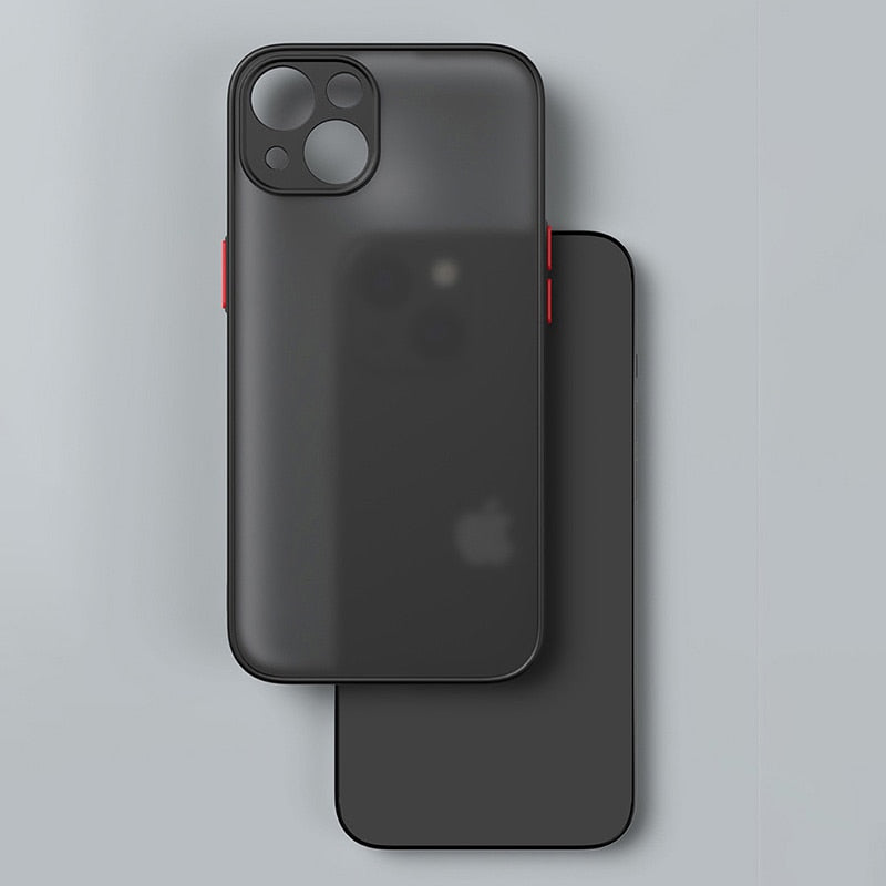 CAPA ANTI-CHOQUE IPHONE