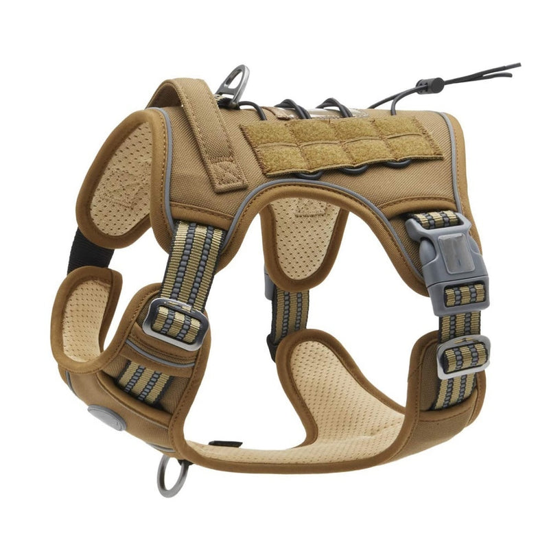ADJUSTABLE DOG HARNESS