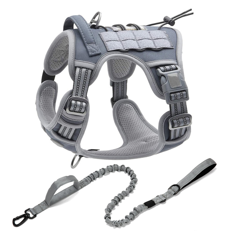 ADJUSTABLE DOG HARNESS
