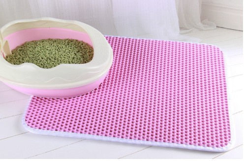 SAND MAT FOR CATS