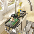 SPONGE DRAINER FOR SINK