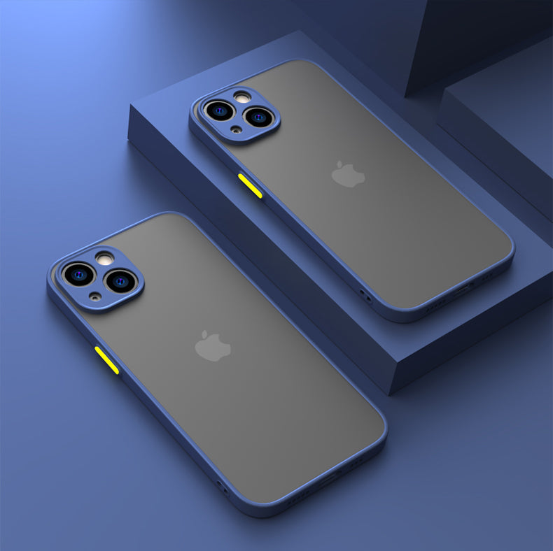 CAPA ANTI-CHOQUE IPHONE