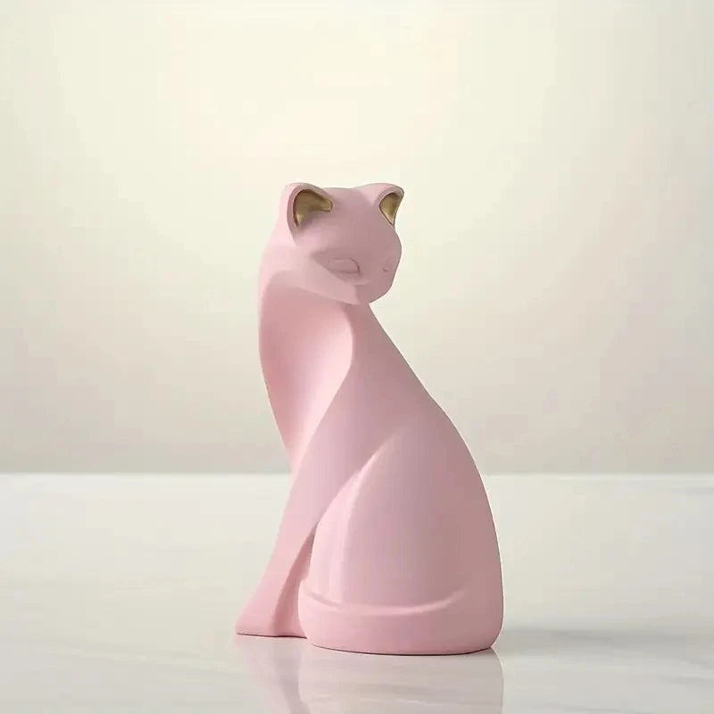Cat Statues