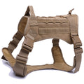 ADJUSTABLE DOG HARNESS